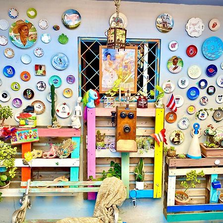 El Patio Azul Ξενοδοχείο Constanza Εξωτερικό φωτογραφία