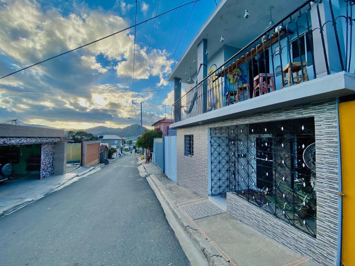 El Patio Azul Ξενοδοχείο Constanza Εξωτερικό φωτογραφία