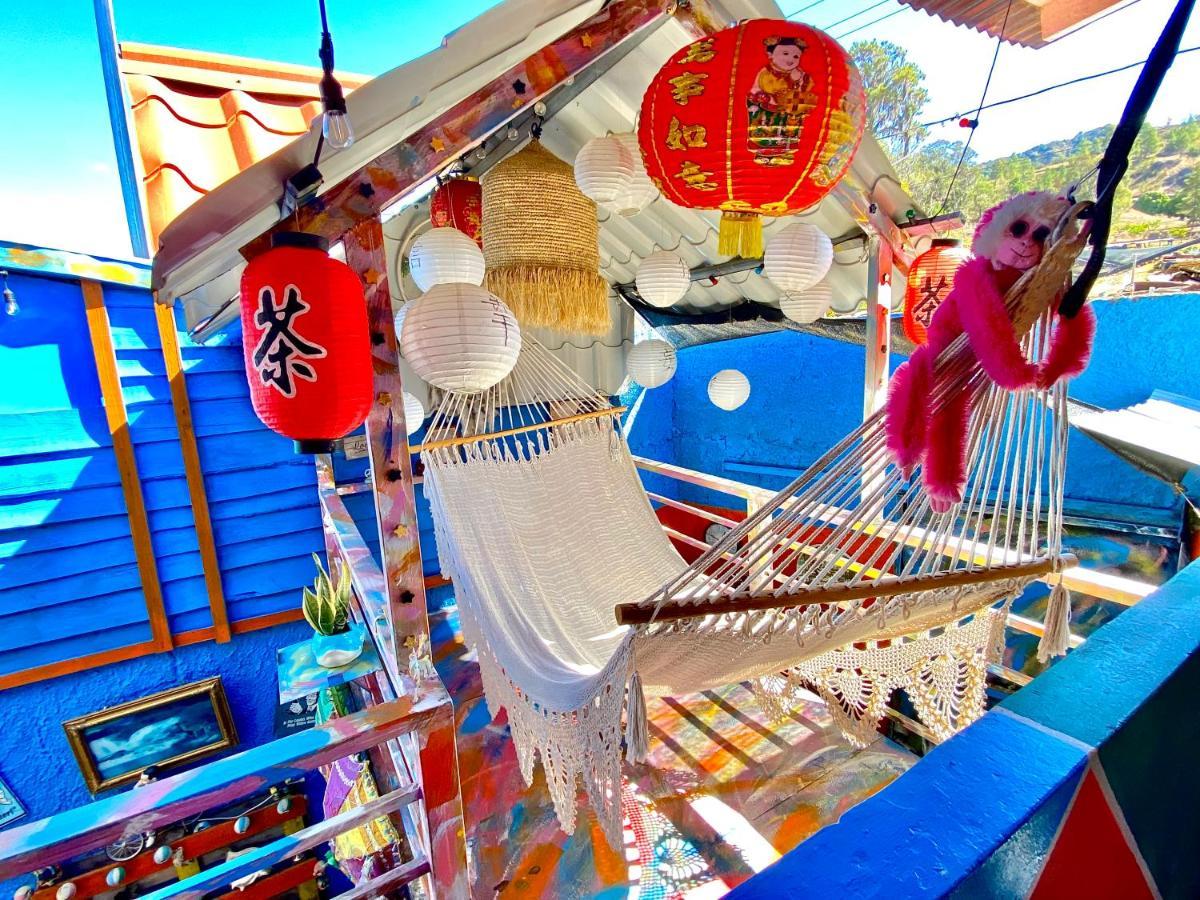 El Patio Azul Ξενοδοχείο Constanza Εξωτερικό φωτογραφία