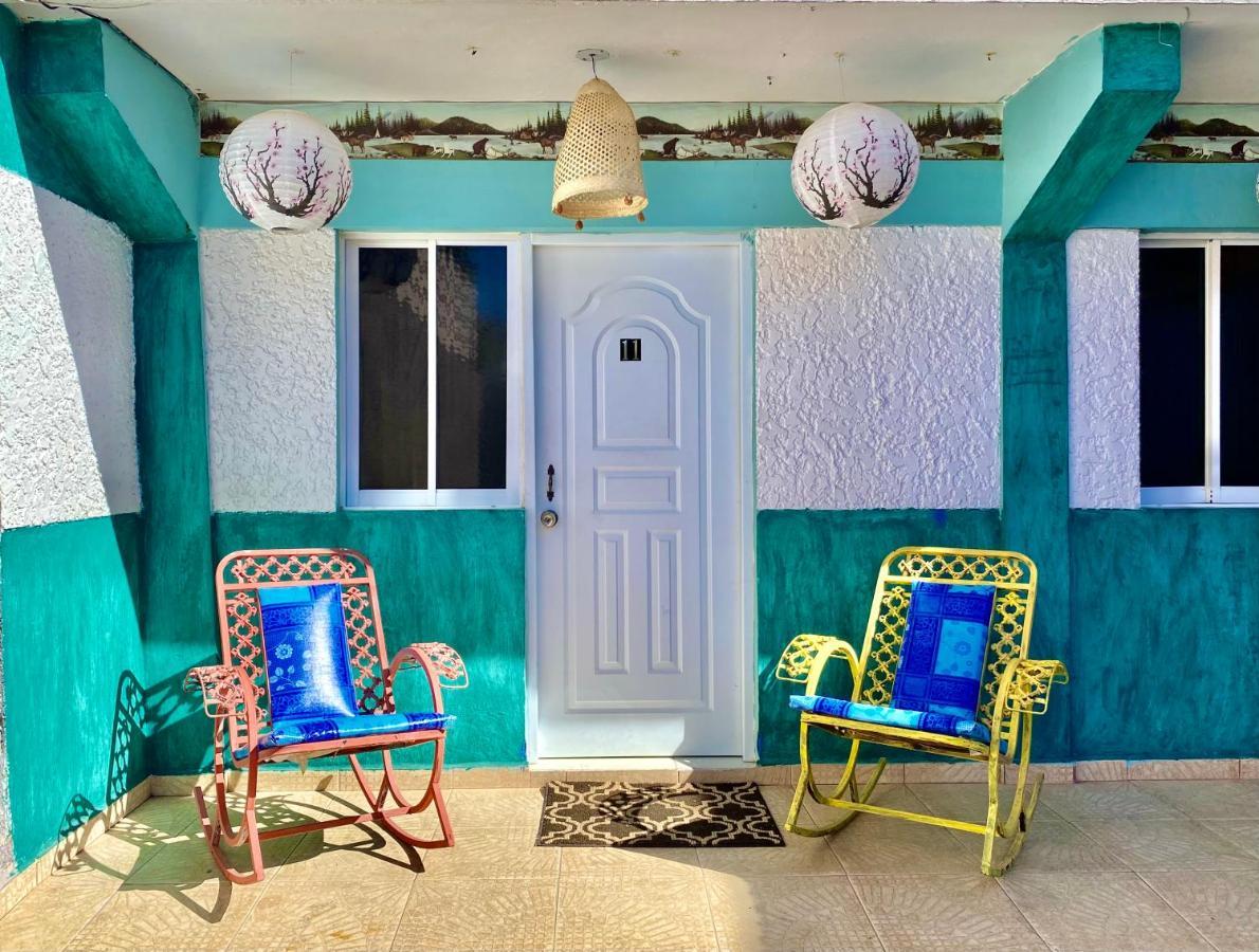 El Patio Azul Ξενοδοχείο Constanza Εξωτερικό φωτογραφία